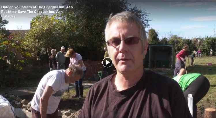 Well done to all our Garden Volunteers !