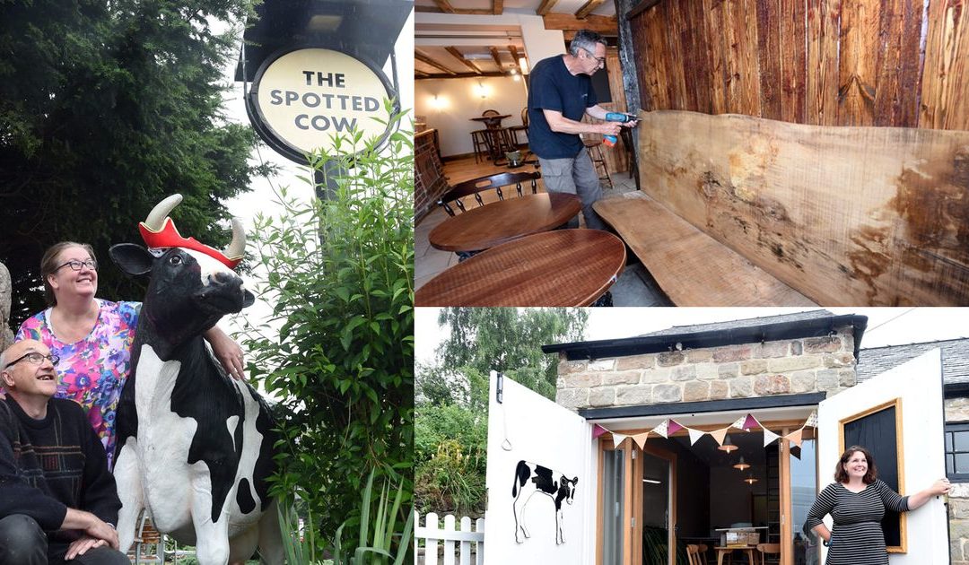 The story of a successful community pub